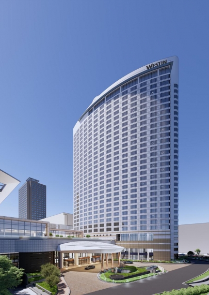 웨스틴파르나스 법인